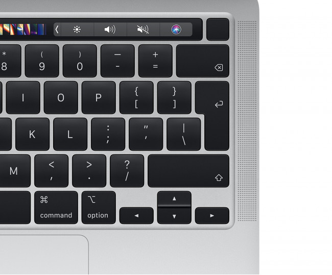 Apple MacBook Pro 13" 2020 256Gb/8Gb Silver Late (MYDA2) folosit